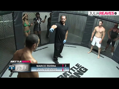 ❤️ Ultimate Fighter fucks gabadh tiro isla markiiba ka dib dagaal ee giraanta ❤️ Galmada dabada ﹏